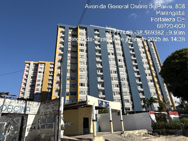 Apartamento - Venda, PARANGABA, FORTALEZA, CE