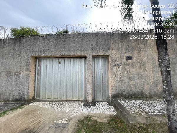 Casa - Venda, NOVO MARANGUAPE I, MARANGUAPE, CE