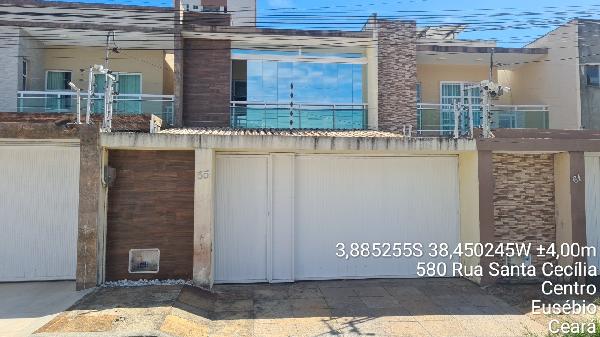 Casa - Venda, CENTRO, EUSEBIO, CE
