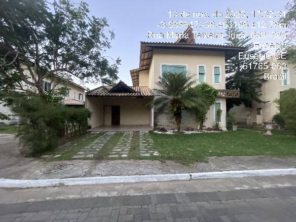 Casa - Venda, COITE, EUSEBIO, CE