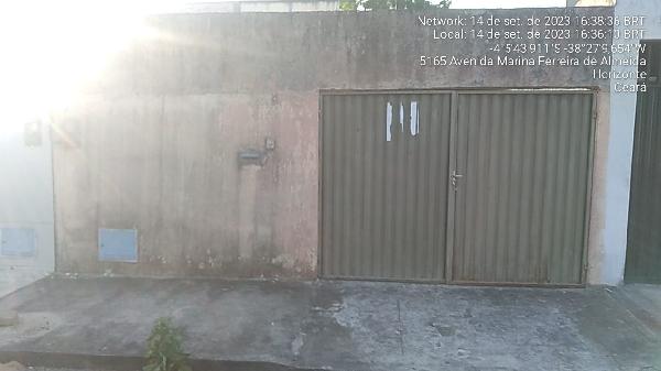 Casa - Venda, VERTENTE, HORIZONTE, CE