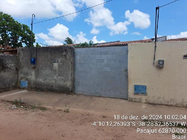 Casa - Venda, BAIRRO PEDRA BRANCA, PACAJUS, CE