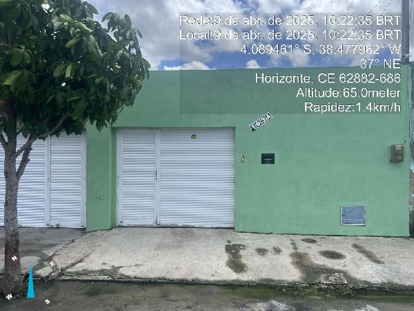 Casa - Venda, HORIZONTE, CE