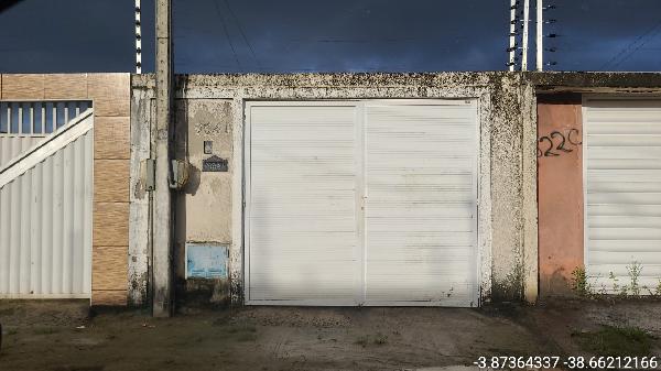 Casa - Venda, NOVO MARANGUAPE II, MARANGUAPE, CE