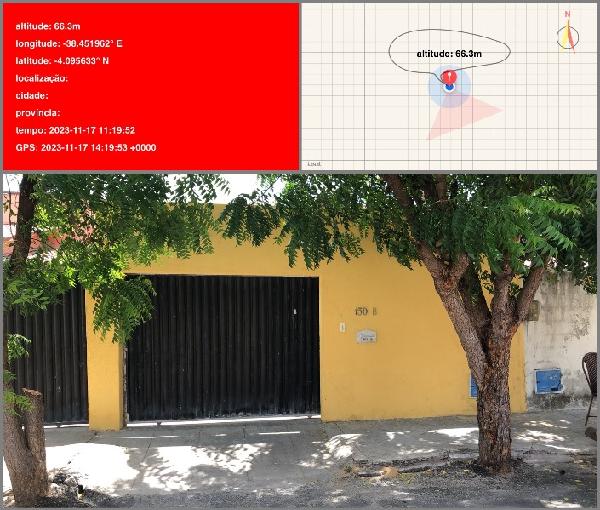 Casa - Venda, VERTENTE, HORIZONTE, CE