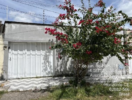 Casa - Venda, VERTENTE, HORIZONTE, CE