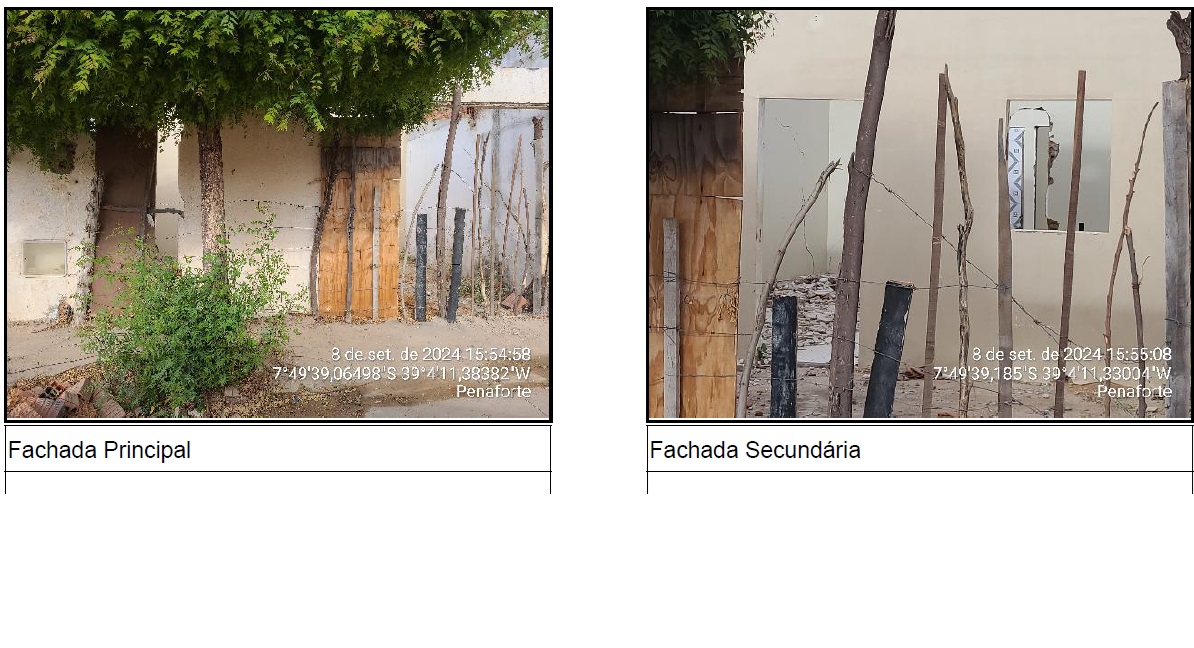 Casa - Venda, FREI DAMIAO, PENAFORTE, CE