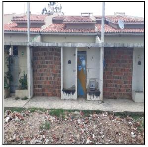 Casa - Venda, IPASE, CRATEUS, CE