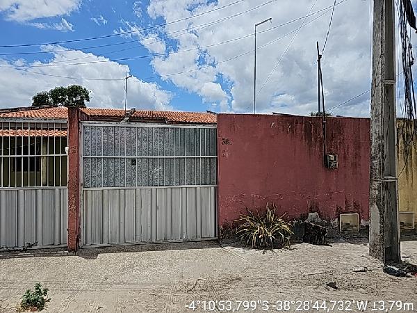 Casa - Venda, BURITI, PACAJUS, CE