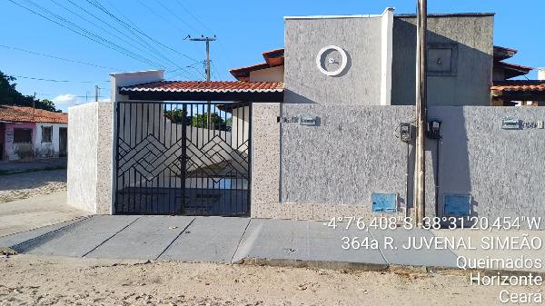 Casa - Venda, HORIZONTE, CE
