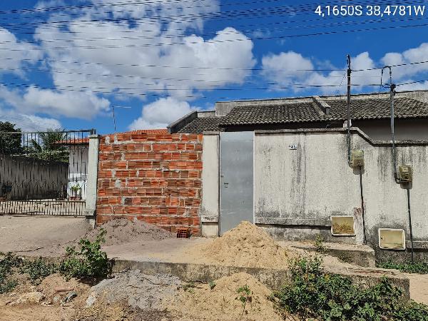 Casa - Venda, PEDRA BRANCA, PACAJUS, CE