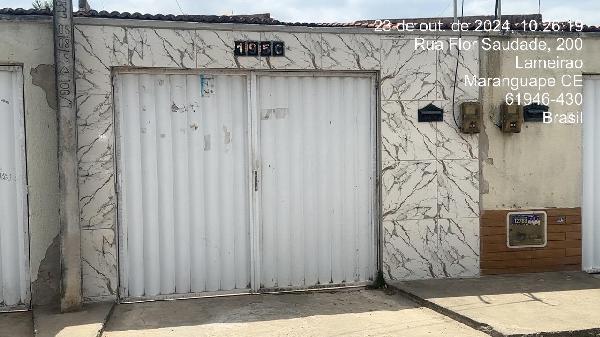 Casa - Venda, LAMEIRAO, MARANGUAPE, CE