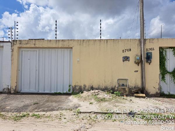 Casa - Venda, DIADEMA, HORIZONTE, CE