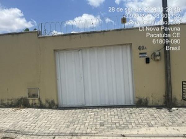 Casa - Venda, VERTENTE, HORIZONTE, CE