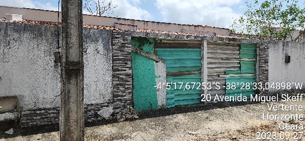 Casa - Venda, DIADEMA, HORIZONTE, CE