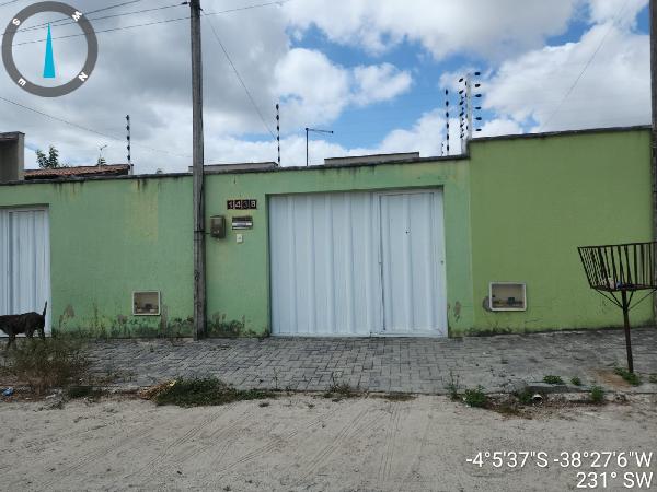 Casa - Venda, ALTO DA ESTRELA, HORIZONTE, CE