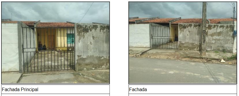 Casa - Venda, PEDRA BRANCA, PACAJUS, CE