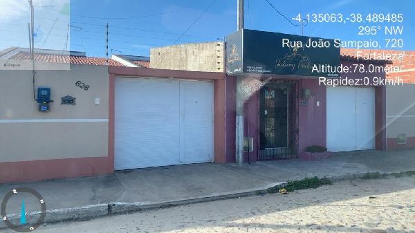 Casa - Venda, ALTO DA ESTRELA, HORIZONTE, CE