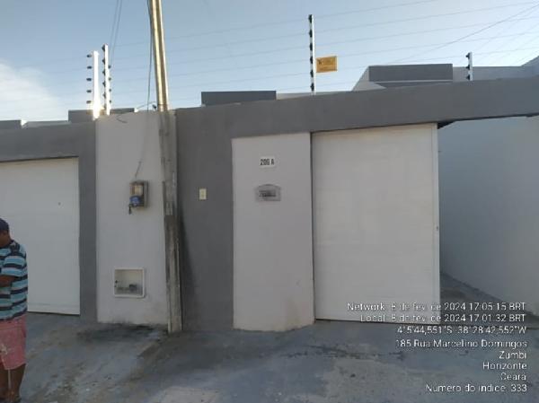 Casa - Venda, DIADEMA, HORIZONTE, CE