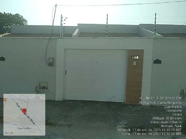 Casa - Venda, ALTO ALEGRE, HORIZONTE, CE