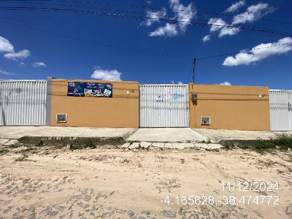 Casa - Venda, PEDRA BRANCA, PACAJUS, CE