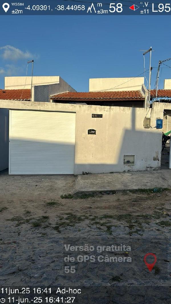 Casa - Venda, VERTENTE, HORIZONTE, CE