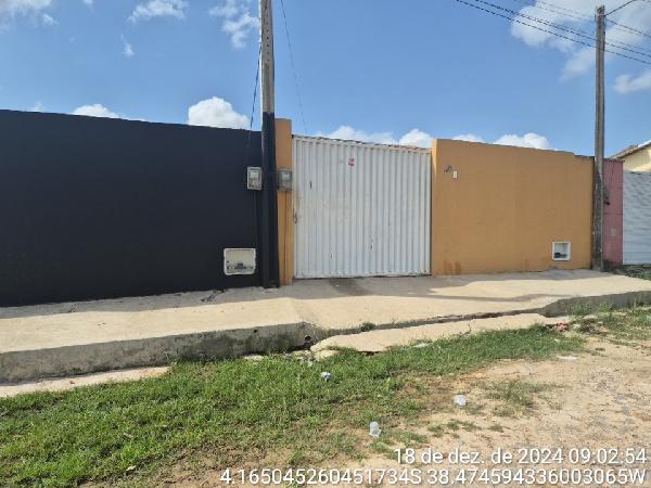 Casa - Venda, PEDRA BRANCA, PACAJUS, CE