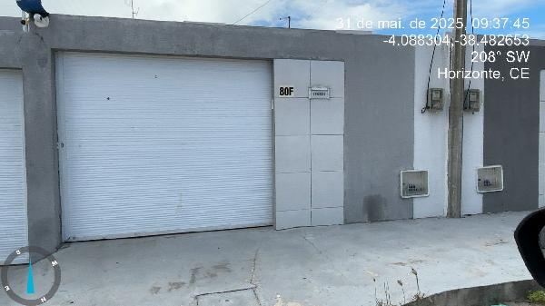 Casa - Venda, DIADEMA, HORIZONTE, CE