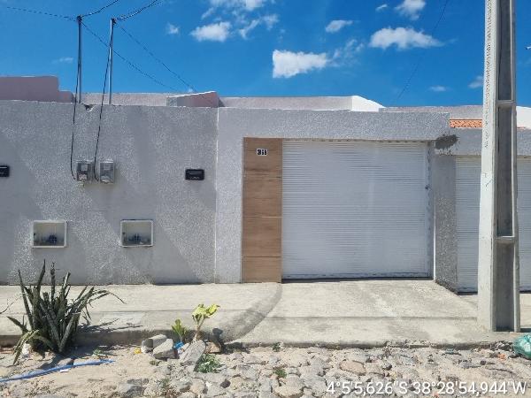 Casa - Venda, OLHO D'AGUA, HORIZONTE, CE