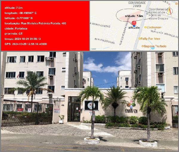 Apartamento - Venda, SALINAS, FORTALEZA, CE