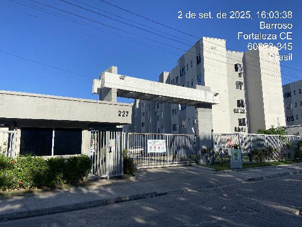 Apartamento - Venda, BARROSO, FORTALEZA, CE