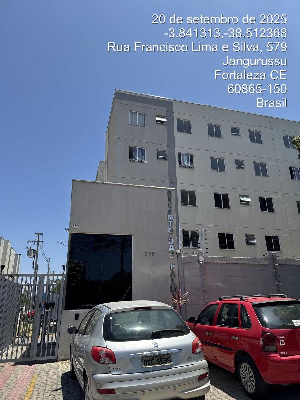 Apartamento - Venda, JANGURUSSU, FORTALEZA, CE